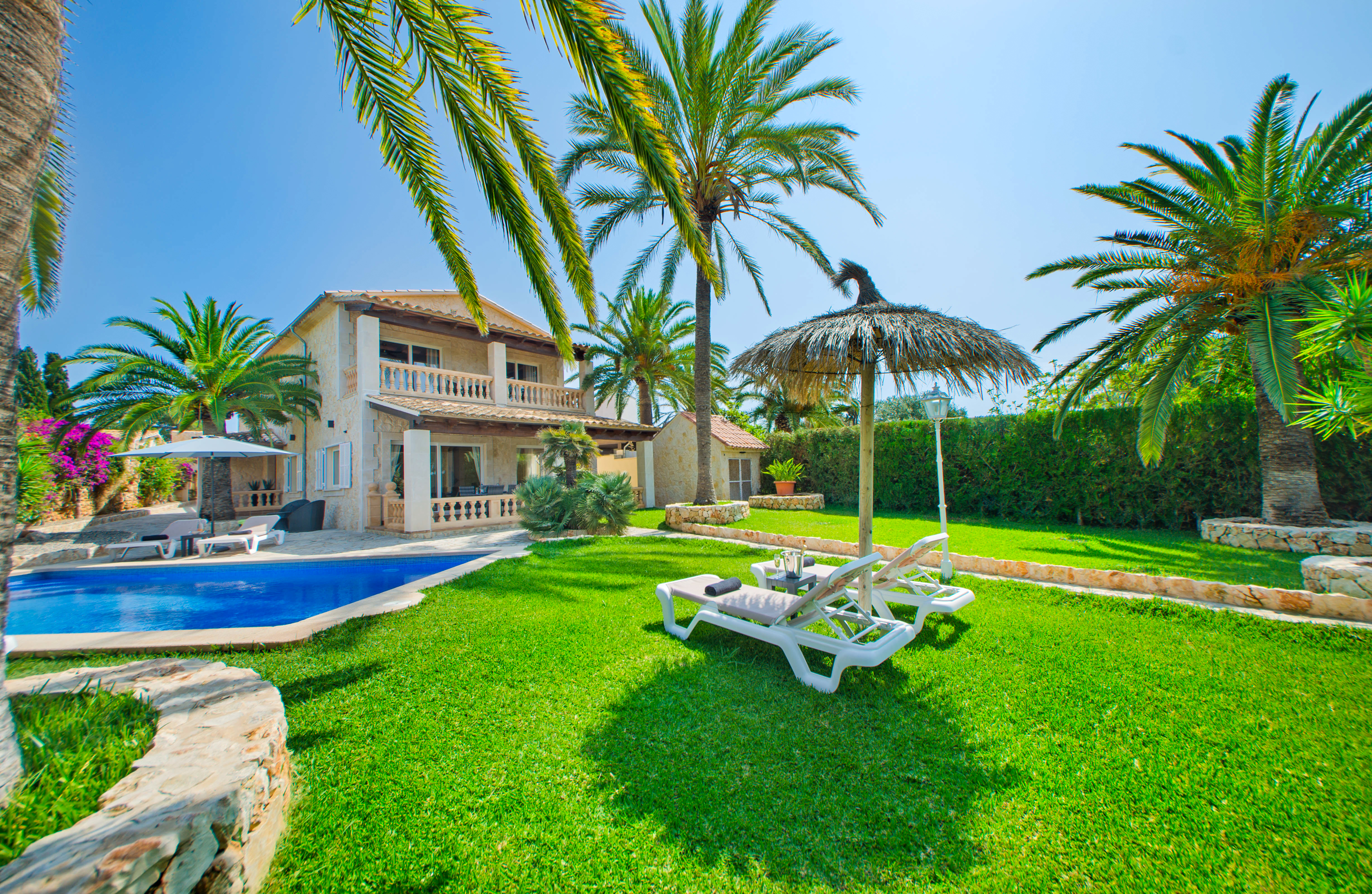 Villa Palmas